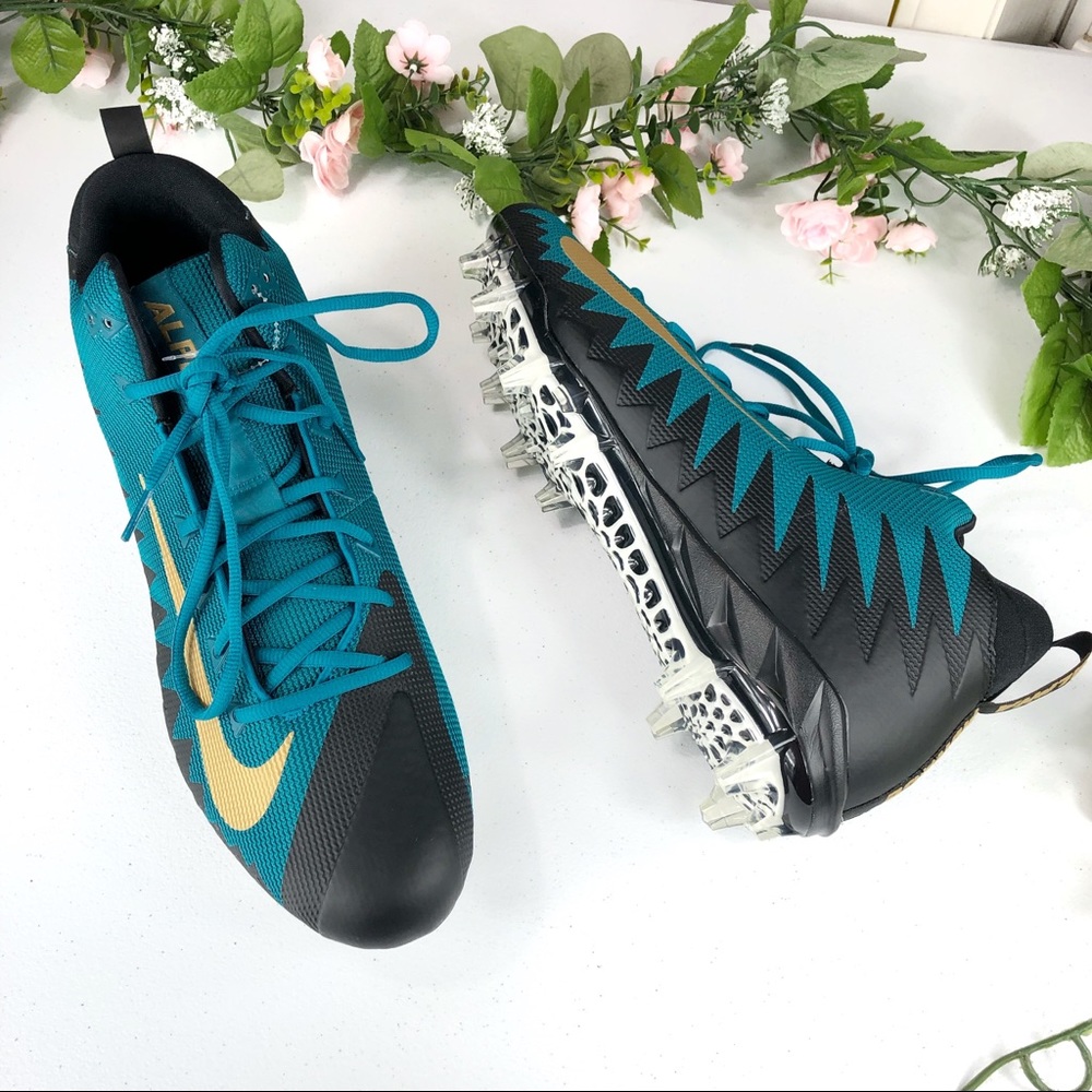 Cleats Nike Alpha Menace Men’s Footbal size 15 - Picture 2 of 8